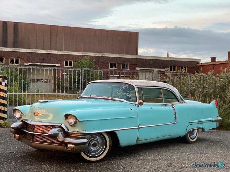 1956' Cadillac photo #2