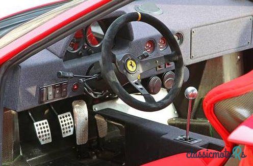 1989' Ferrari F40 photo #2