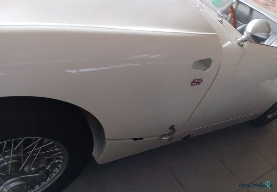 1959' Austin-Healey Sprite Mki photo #6