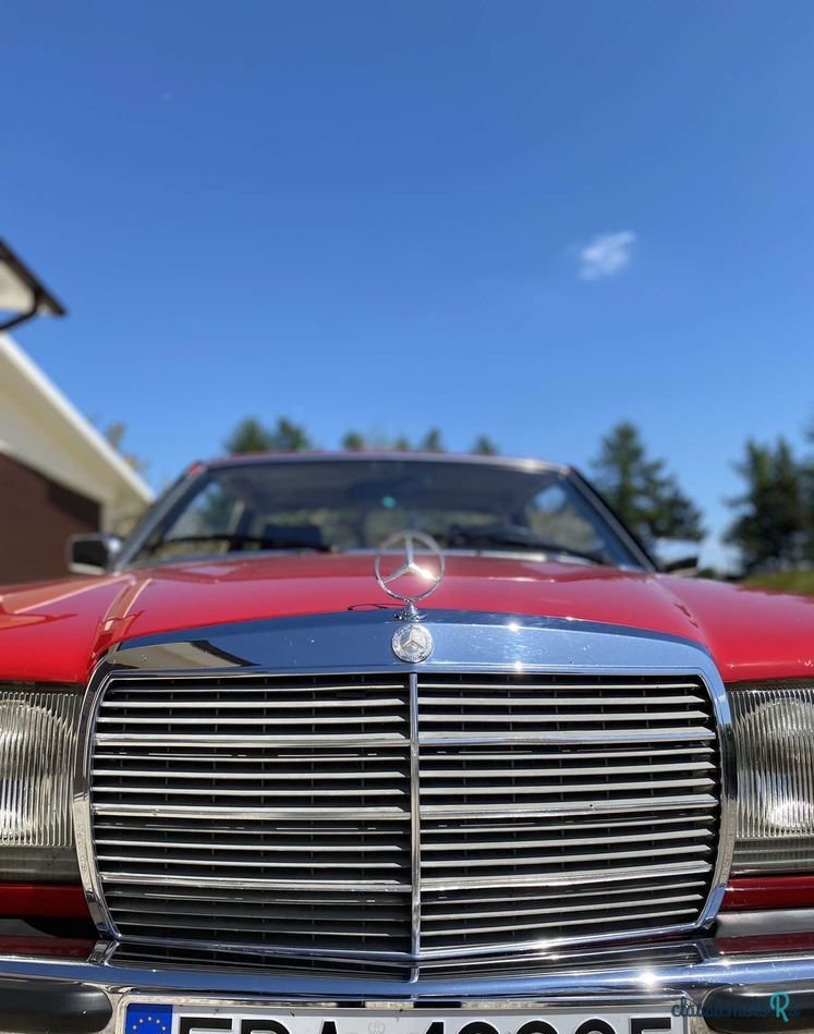 1978' Mercedes-Benz W123 photo #5