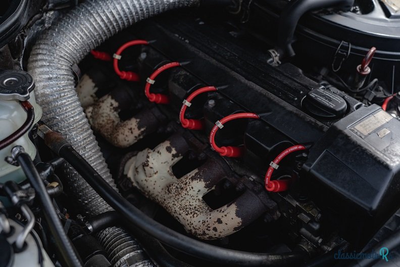 1993' Mercedes-Benz 300 TE photo #6