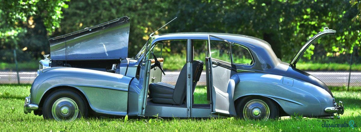 1951' Bentley Mark VI photo #4