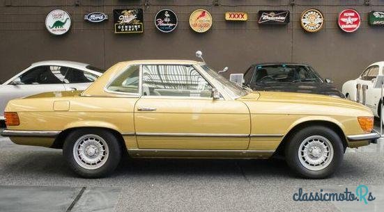 1972' Mercedes-Benz 350 Sl photo #2