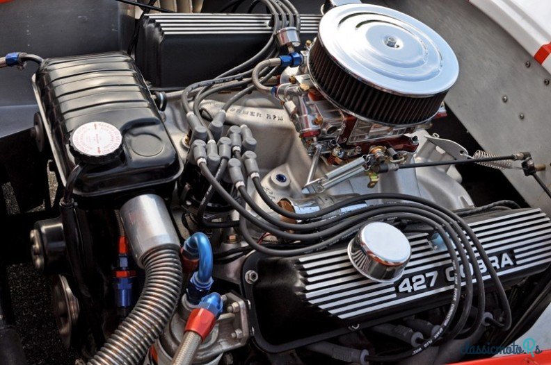 1966' AC Cobra-Replica photo #5