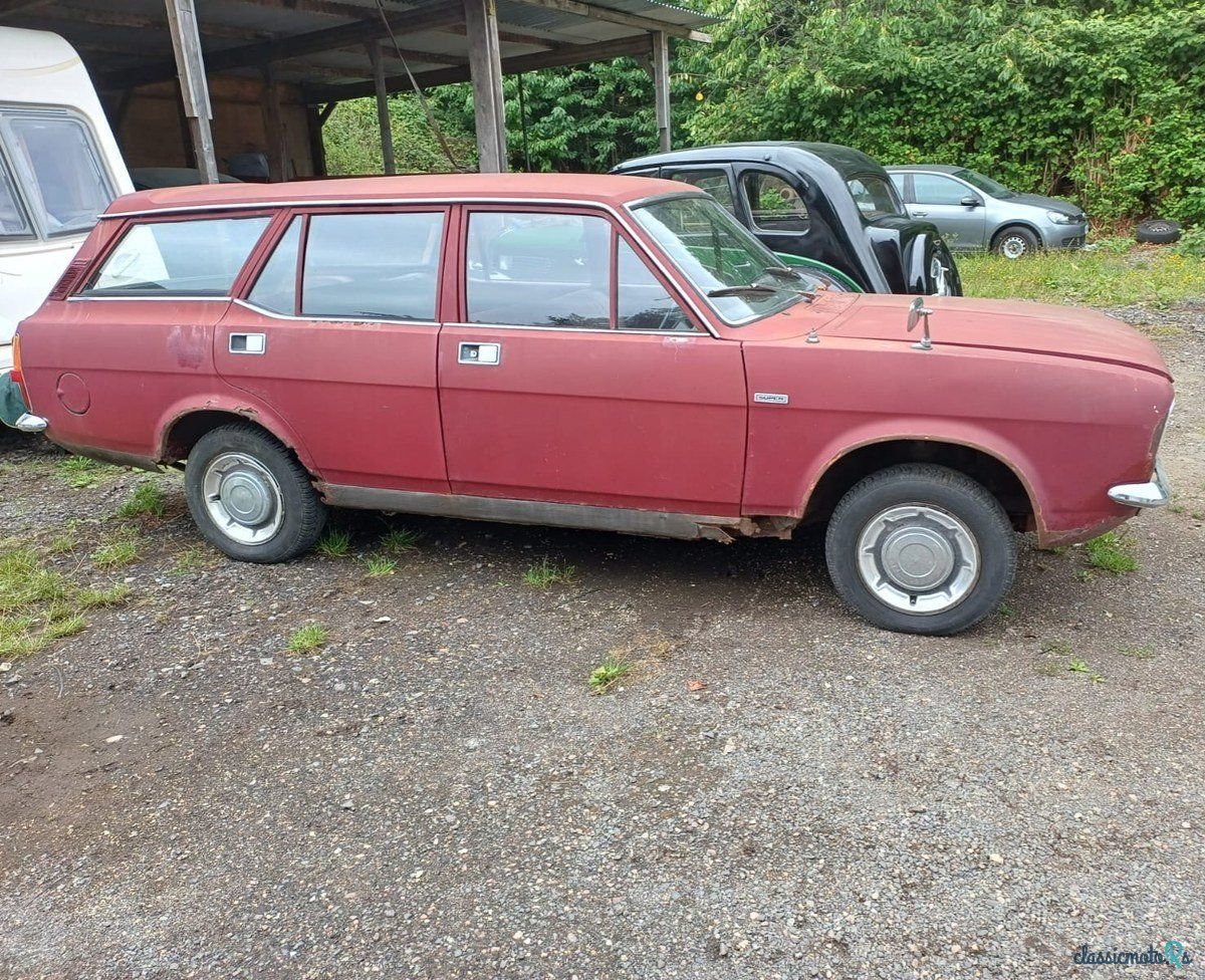 1974' Morris Marina photo #1