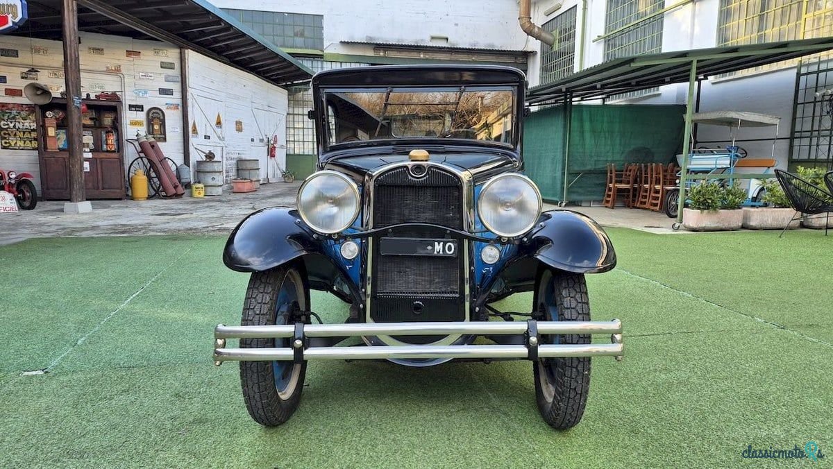 1930' Austin 7 photo #5