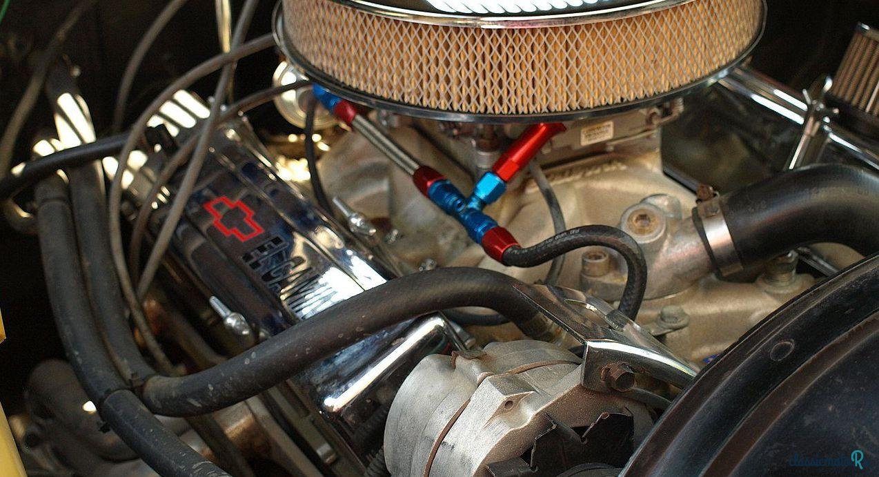 1969' Chevrolet El Camino photo #1