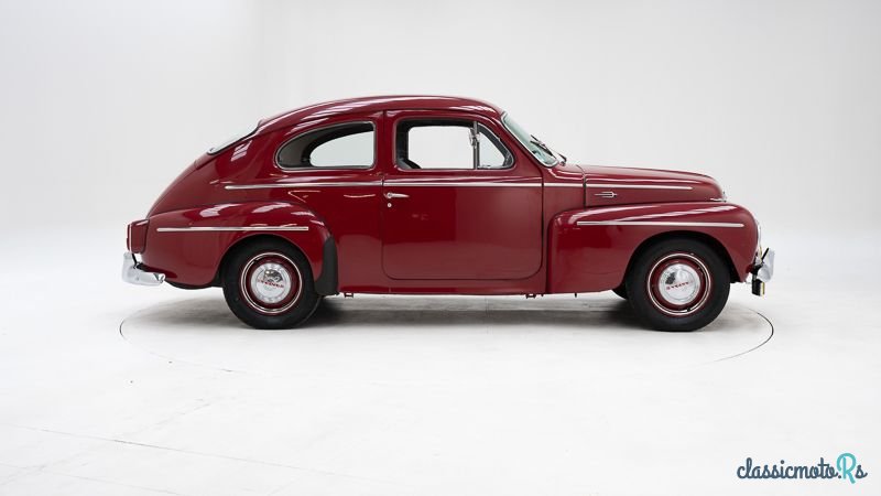 1961' Volvo PV544 B18 '61 CH0943 photo #3