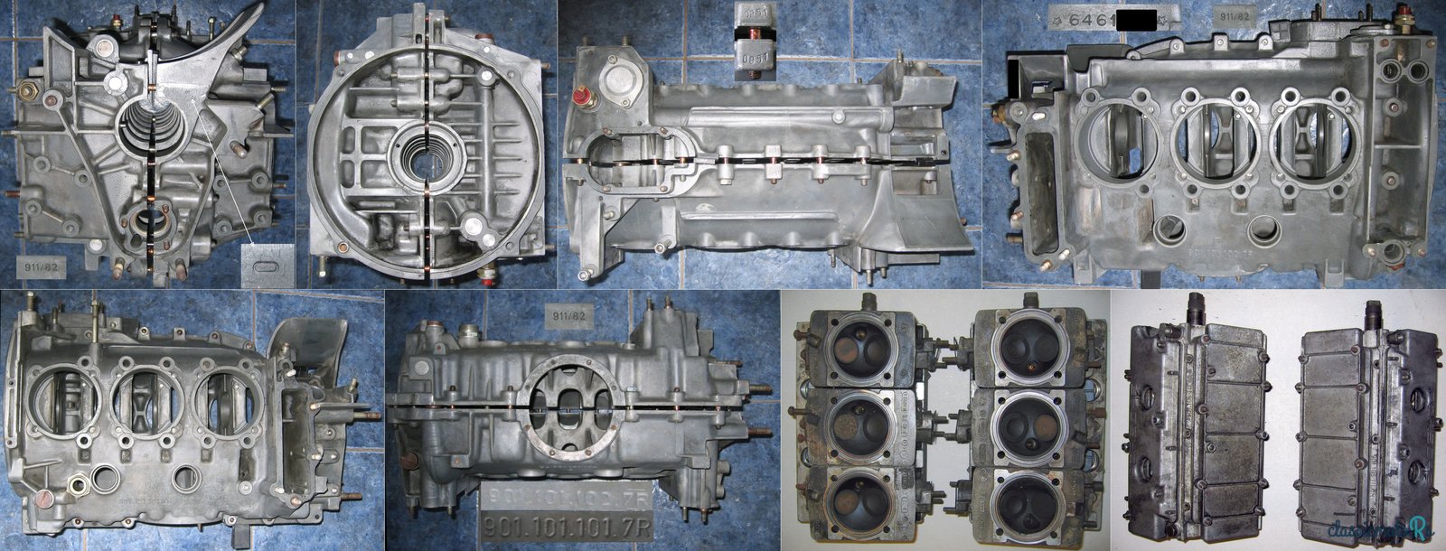 1973' Volkswagen Type 2 Westfalia Continental photo #1