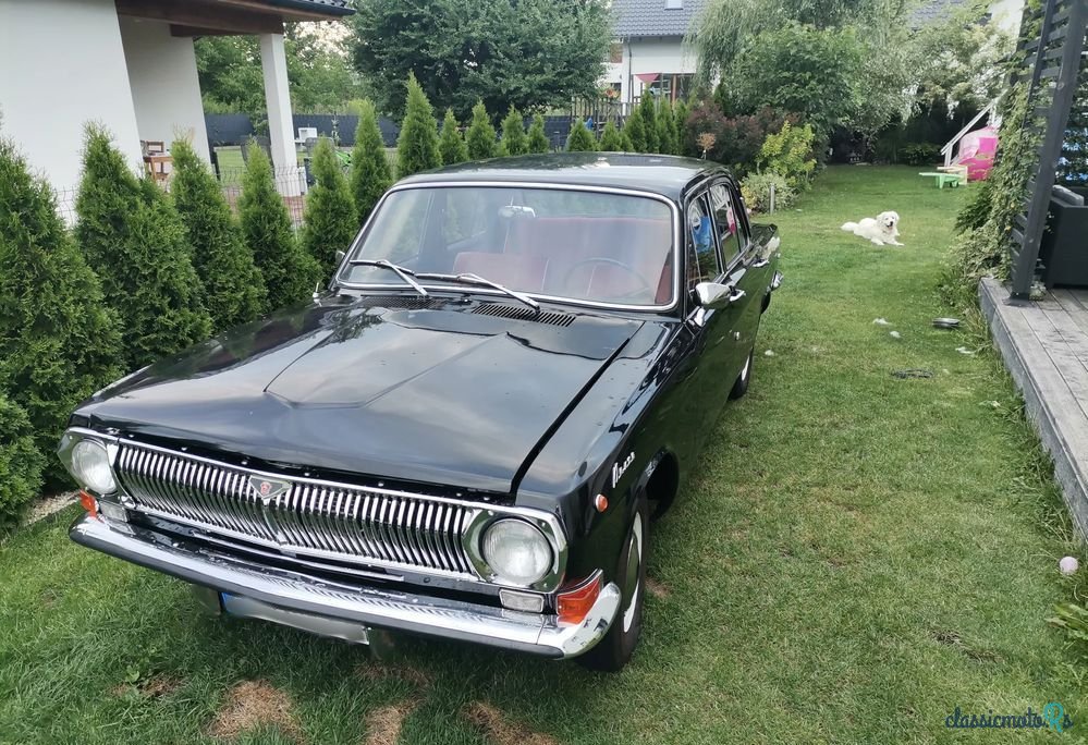 1975' Gaz 24 Volga photo #1