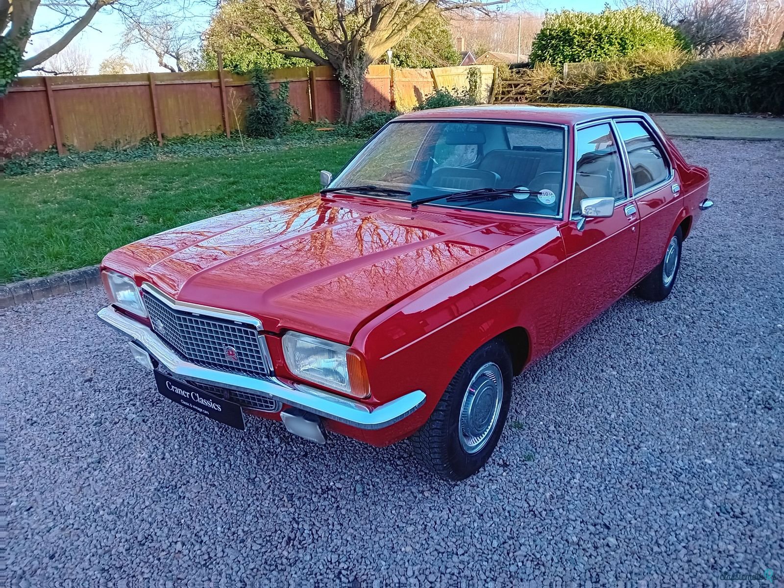 1978' Vauxhall Victor photo #1