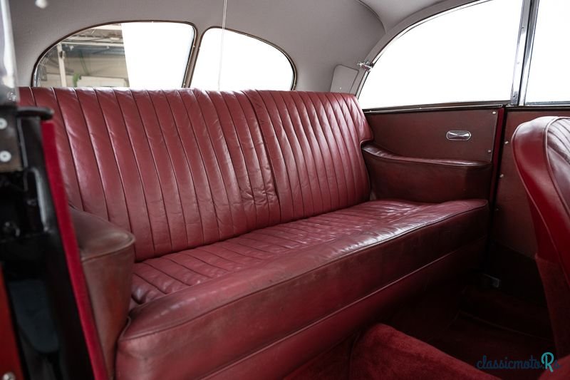 1952' AC 2-Litre Saloon '52 CH1969 photo #5