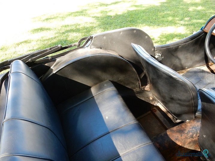 1962' Morgan Plus 4 photo #5