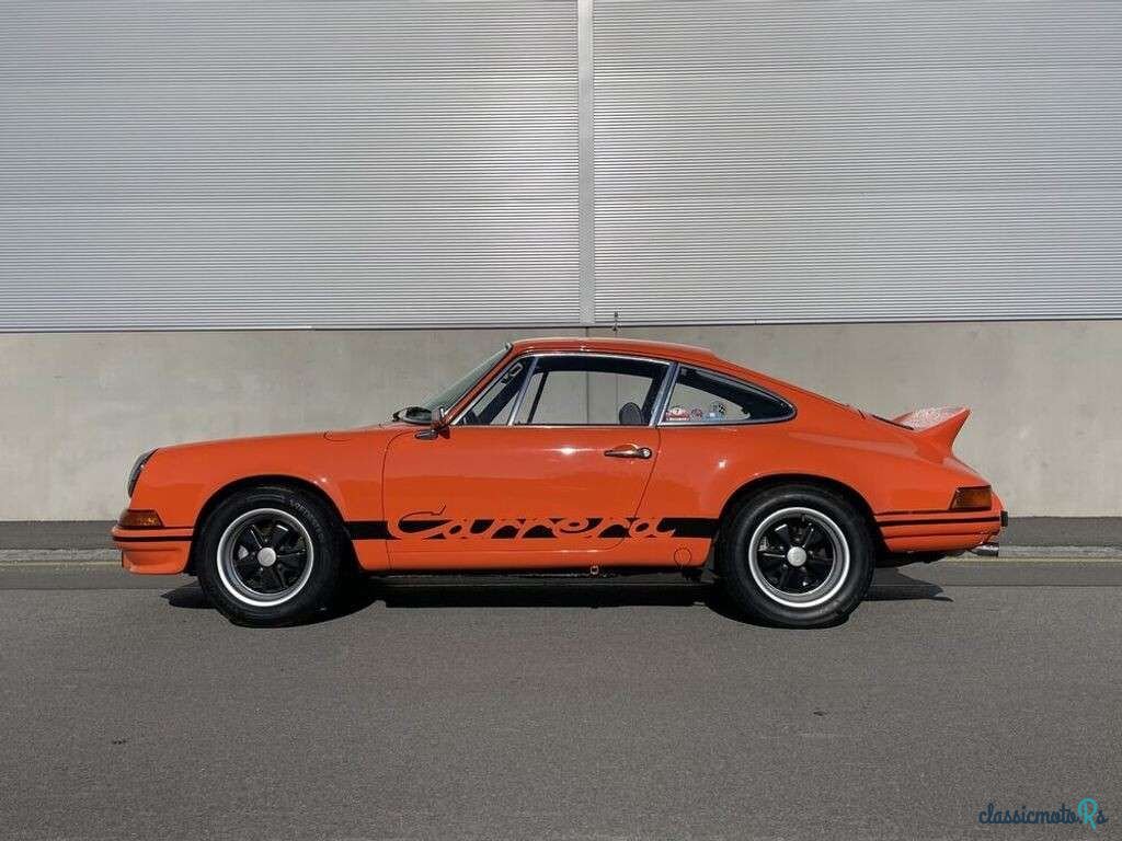 1974' Porsche 911 photo #4