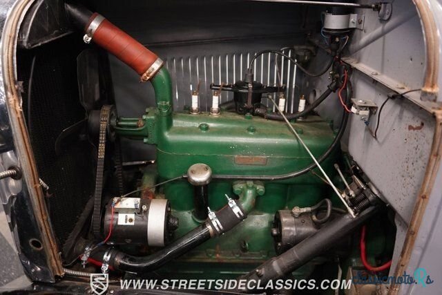 1929' Ford Model A photo #2