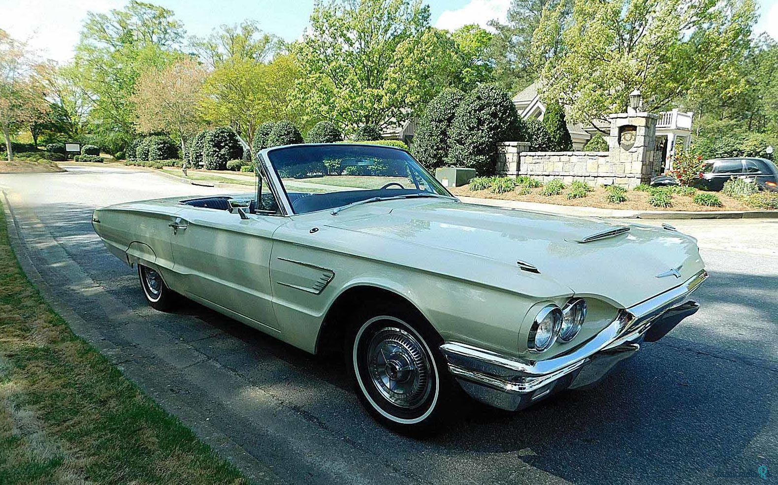 1965' Ford Thunderbird photo #4