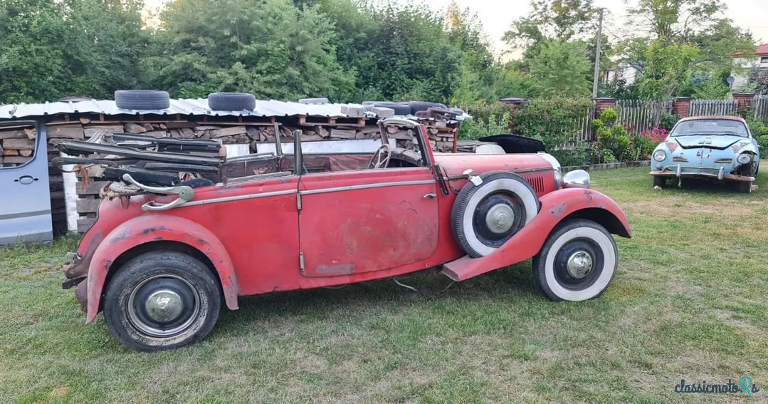 1939' Mercedes-Benz 260 D photo #2