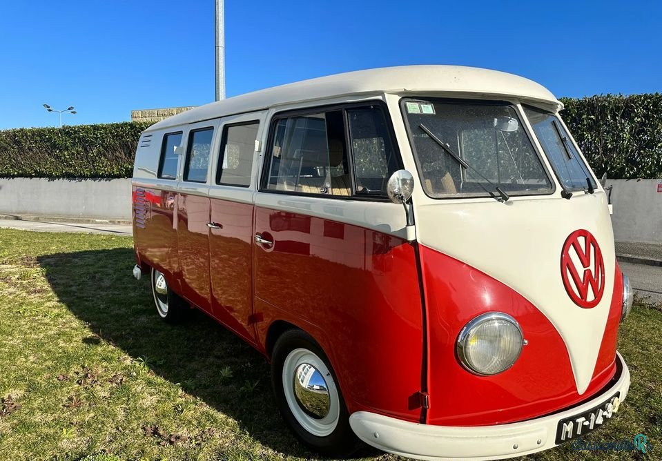 1954' Volkswagen Type 2 photo #1