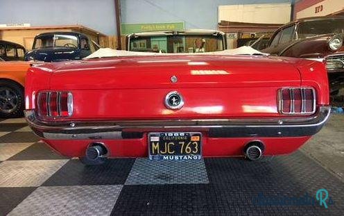 1965' Ford Mustang Convertible photo #3