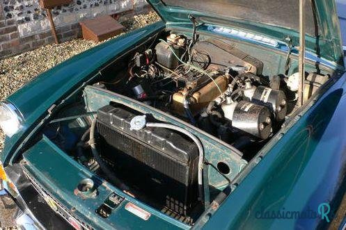 1971' MG Roadster B Roadster photo #4