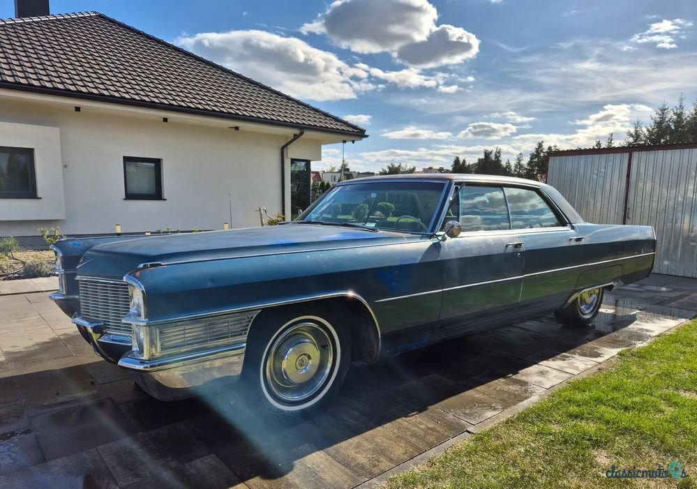 1965' Cadillac Deville photo #1