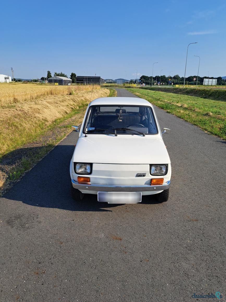 1979' Fiat 126 photo #1