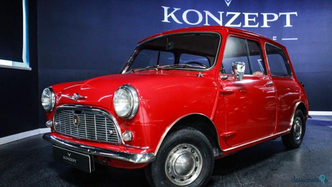 1964' MINI 850 Morris De Luxe photo #1