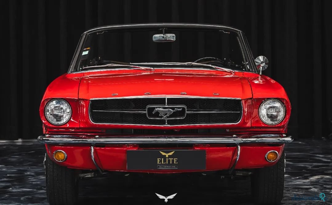 1965' Ford Mustang photo #2