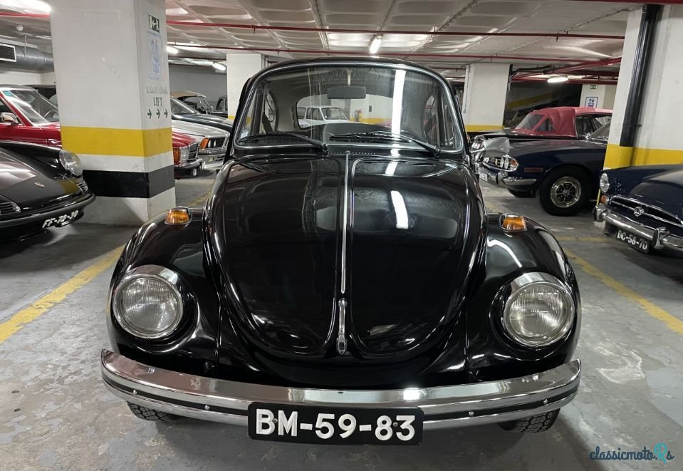 1973' Volkswagen Carocha photo #2