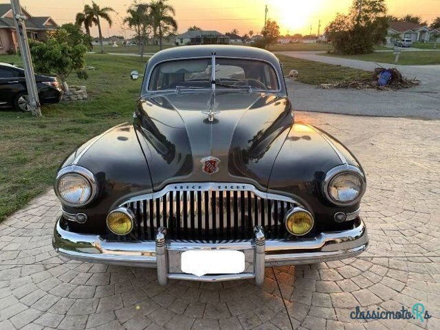 1942' Buick Super photo #3