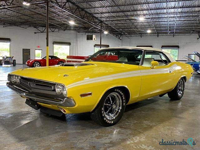 1971' Dodge Challenger photo #1