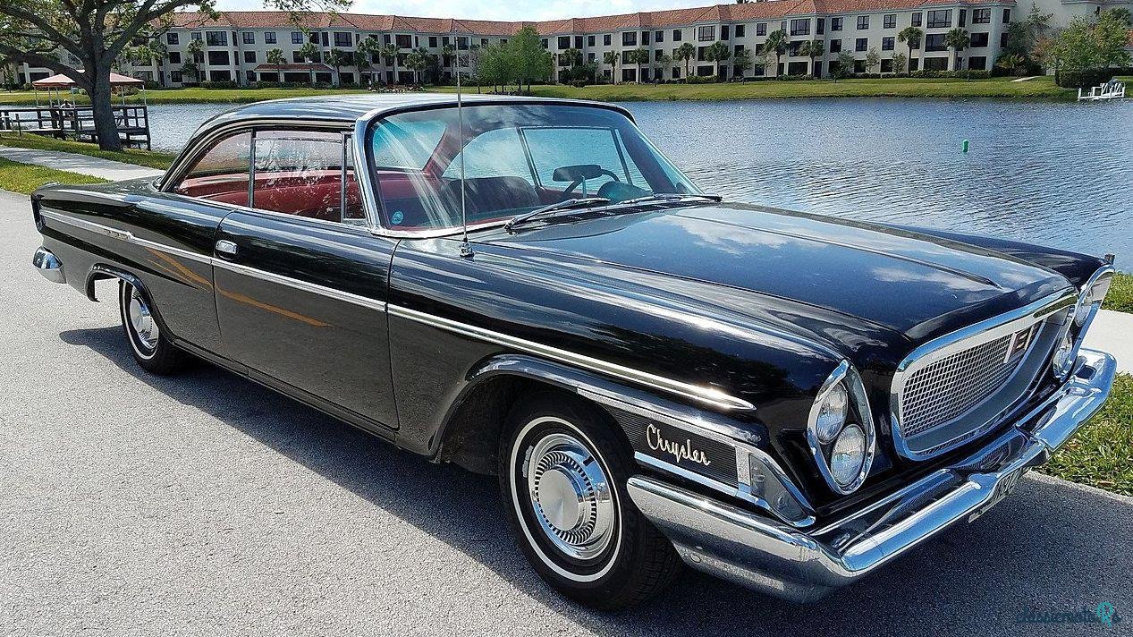 1962' Chrysler Newport photo #1