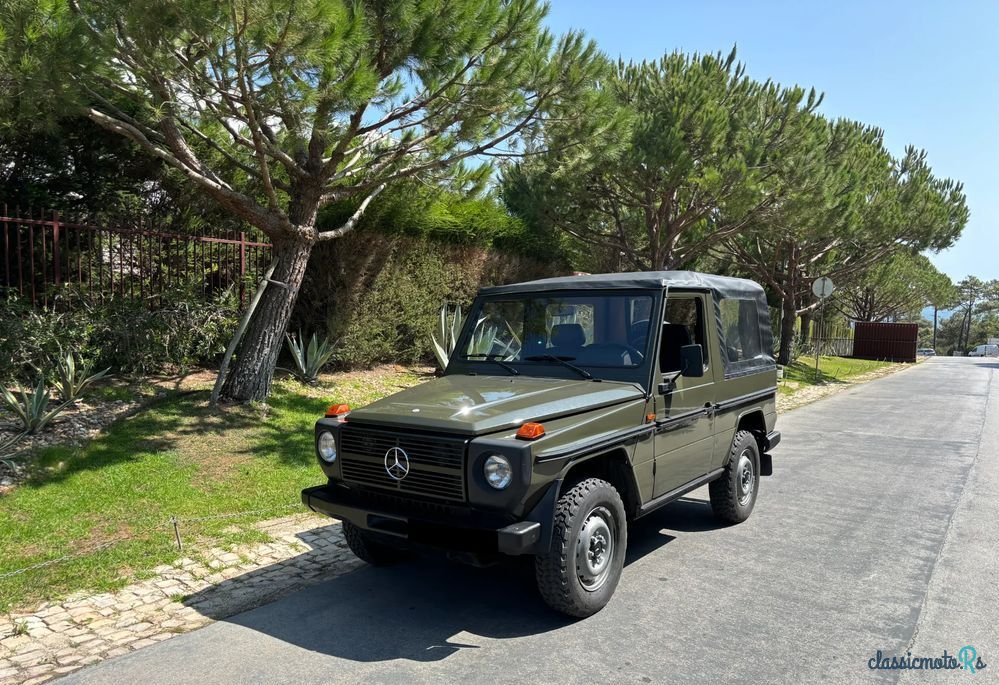 1985' Mercedes-Benz Classe G photo #1
