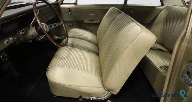 1966' Chevrolet Nova photo #3