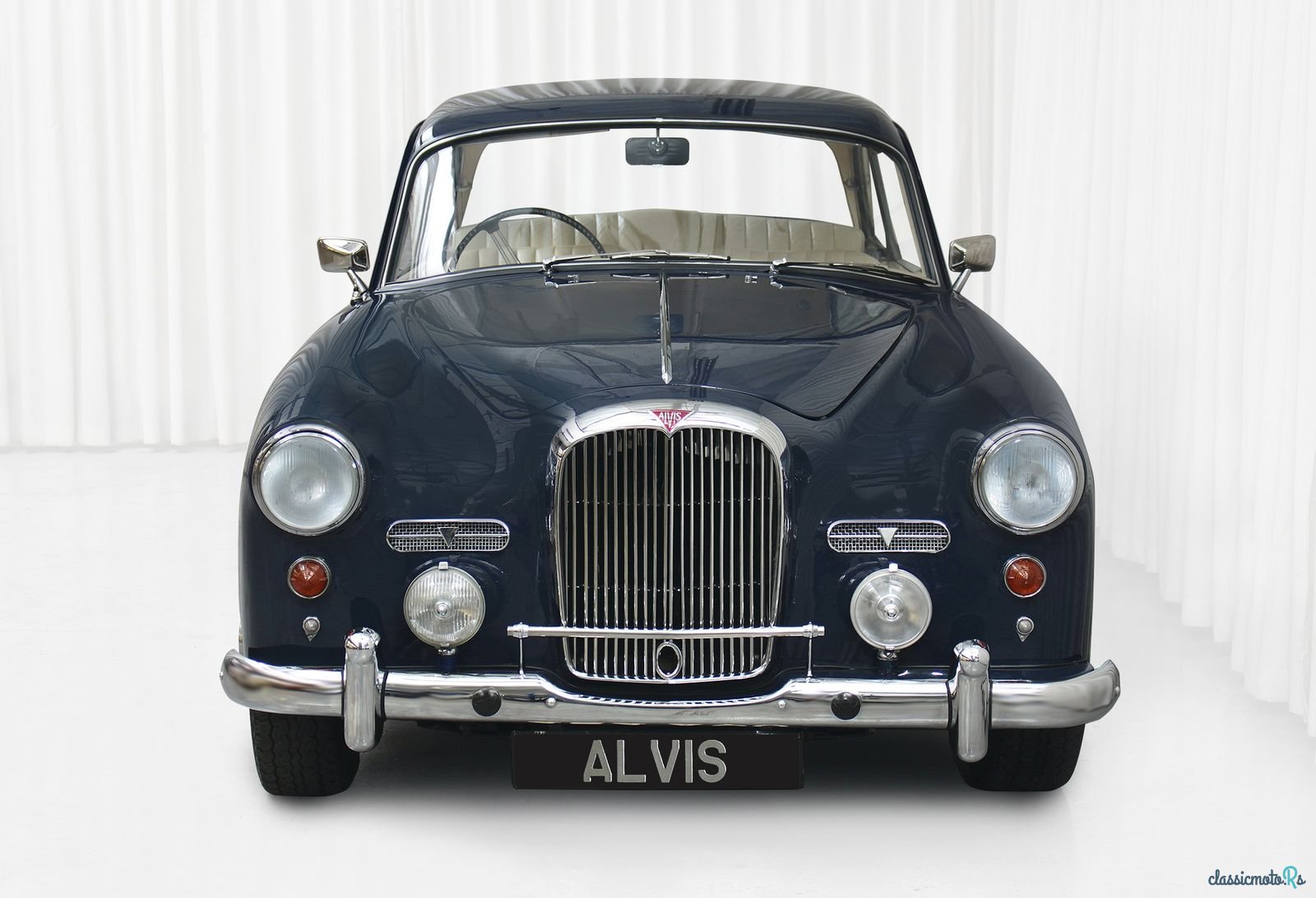1959' Alvis Td 21 photo #3