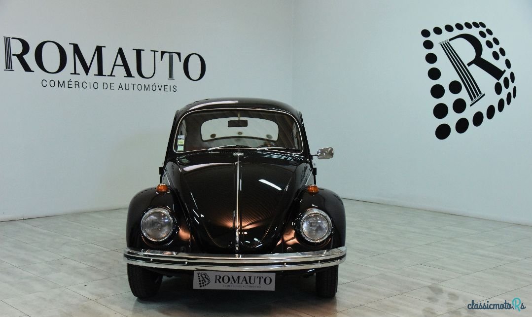 1968' Volkswagen Carocha photo #2