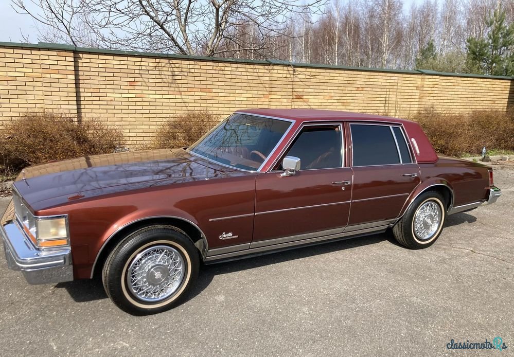 1979' Cadillac Seville for sale. Poland