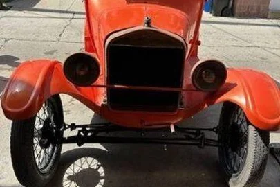 1927' Ford Model T
