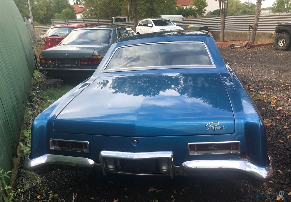 1964' Buick Riviera photo #5
