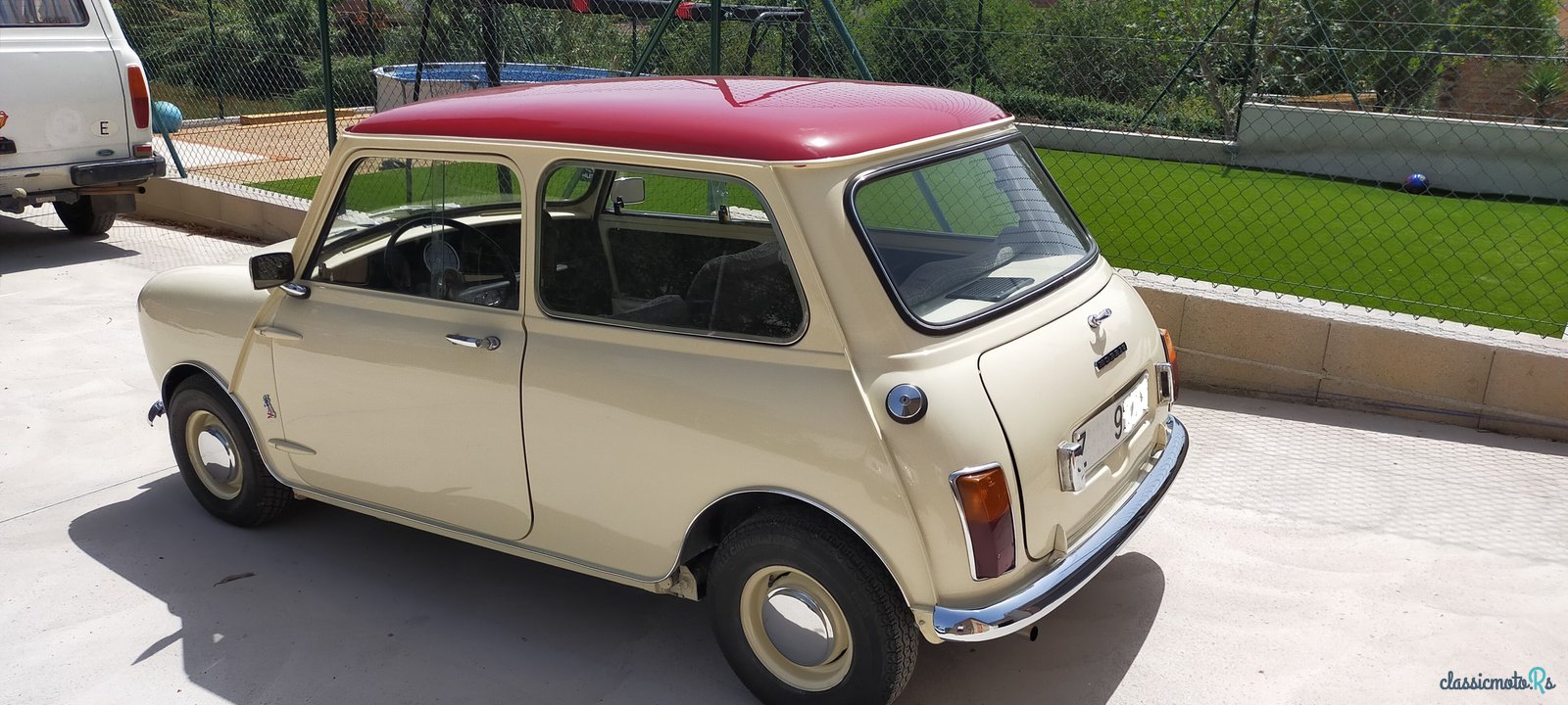 1968' MINI 850 photo #6