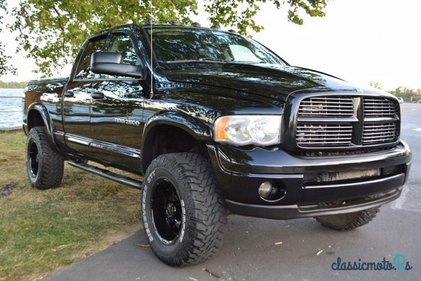 1995' Dodge Ram photo #2