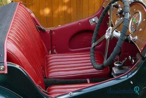 1936' MG PB photo #5