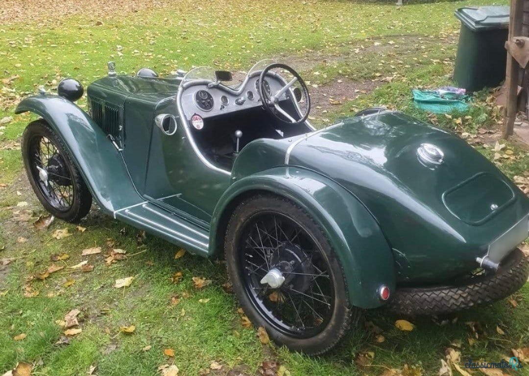 1931' Austin 7 photo #2