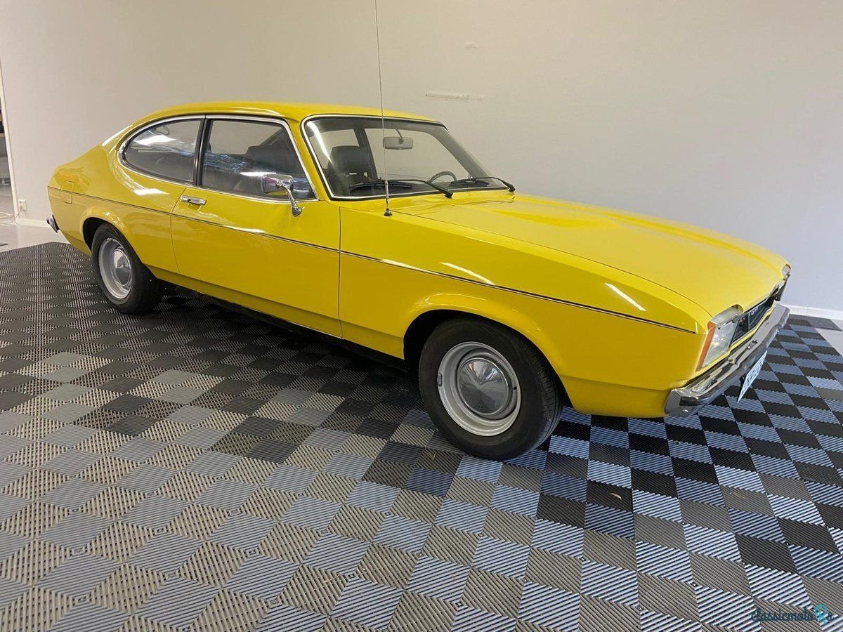 1974' Ford Capri photo #1