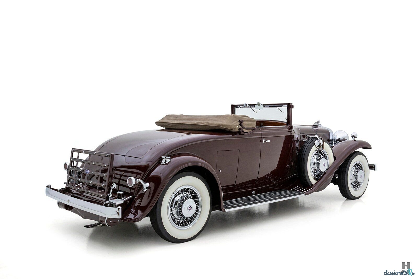 1932' Stutz DV32 photo #3