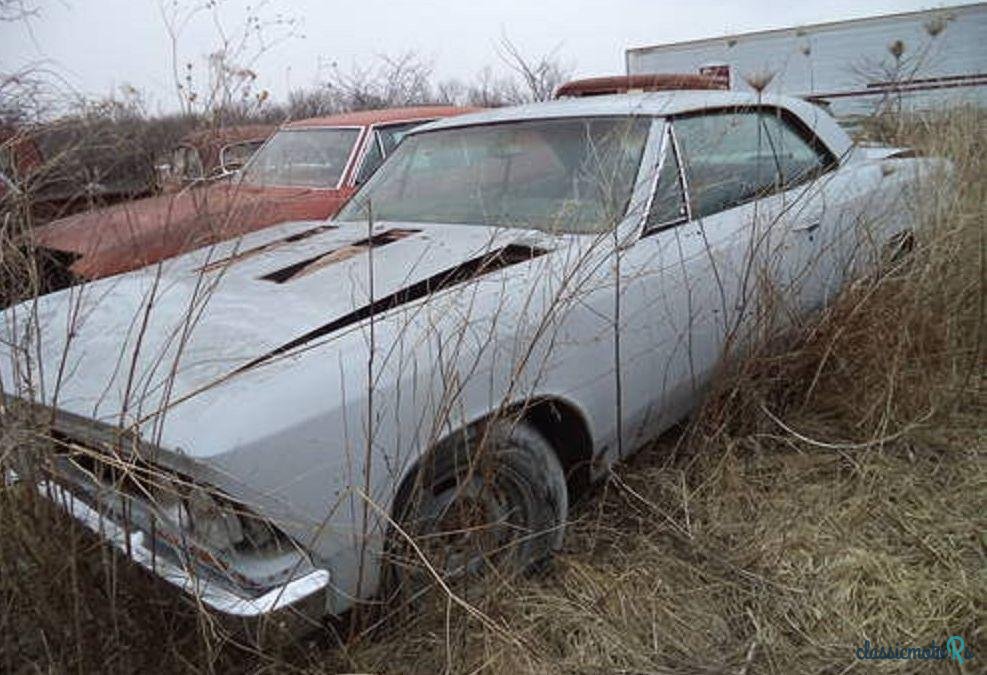 1966' Chevrolet Chevelle photo #2