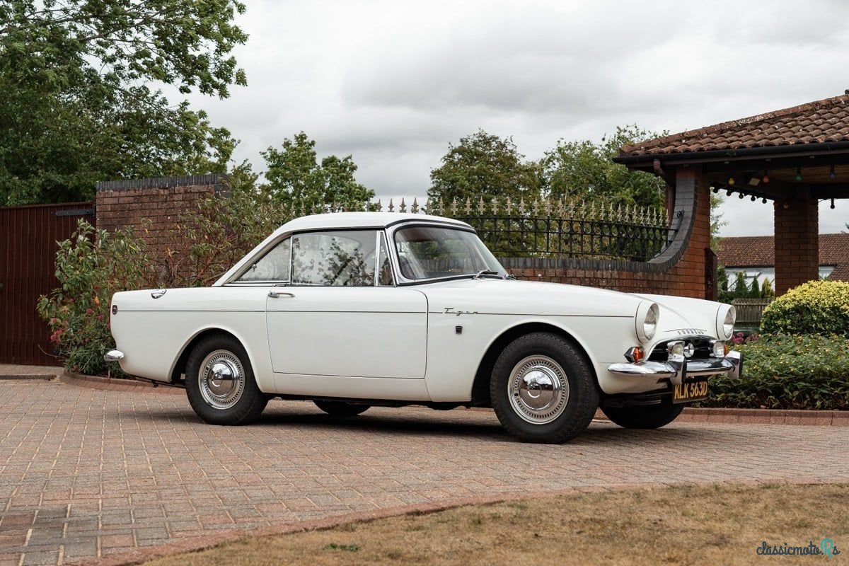 1966' Sunbeam Tiger photo #3