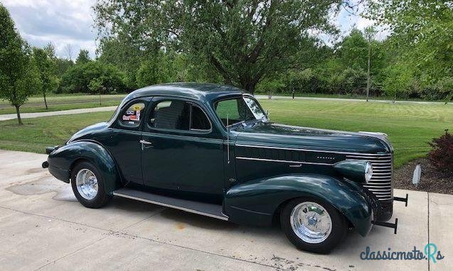 1938' Pontiac Deluxe photo #1