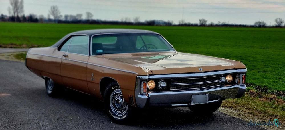 1969' Chrysler Le Baron photo #1