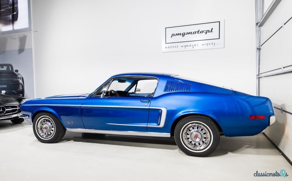 1967' Ford Mustang photo #4